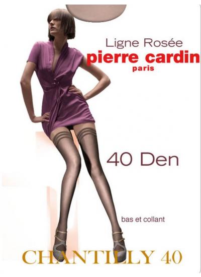 Чулки 40 ден Pierre Cardin